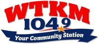 104.9 WTKM-Party 92.9-1540 AM