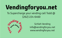 Vending For you