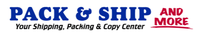 Pack & Ship and More