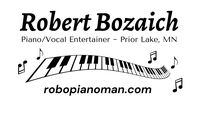 Robert Bozaich / Piano-Vocal Entertainer
