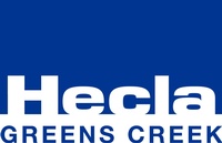 Hecla Greens Creek Mining