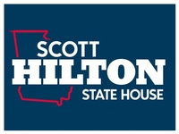 Scott Hilton, Georgia State House District 48