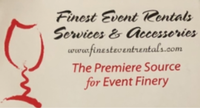 Finest Event Rentals, Services & Accessories