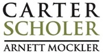 Carter Scholer Arnett & Mockler, PLLC