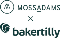 Moss Adams x Baker Tilly