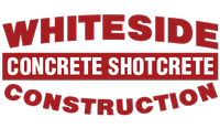 Whiteside Concrete Shotcrete Construction Corporation