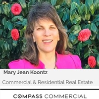 Mary Jean Koontz, Commercial Agent & Developer, COMPASS Commercial