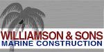 Williamson & Sons Marine Construction