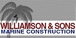 Williamson & Sons Marine Construction Inc.