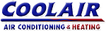 CoolAir Air Conditioning & Heating  