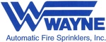 Wayne Automatic Fire Sprinklers