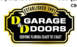 D & D Garage Doors