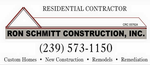 Ron Schmitt Construction, Inc.