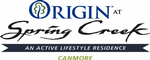 Origin at Spring Creek