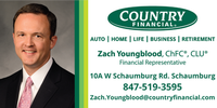 Country Financial - Zach Youngblood