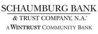 Schaumburg Bank and Trust Company 
