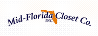 MID-FLORIDA CLOSET COMPANY INC.