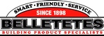Belletetes Building Products Specialists