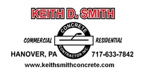 Keith D. Smith Concrete Contractor Inc.