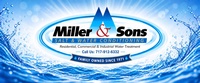 Miller & Sons Salt & Water Conditioning Inc.