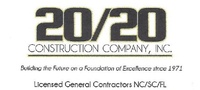 20/20 Construction Company Inc.