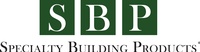 Specialty Building Products