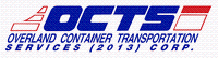 Overland Container Transportation Services (2013)