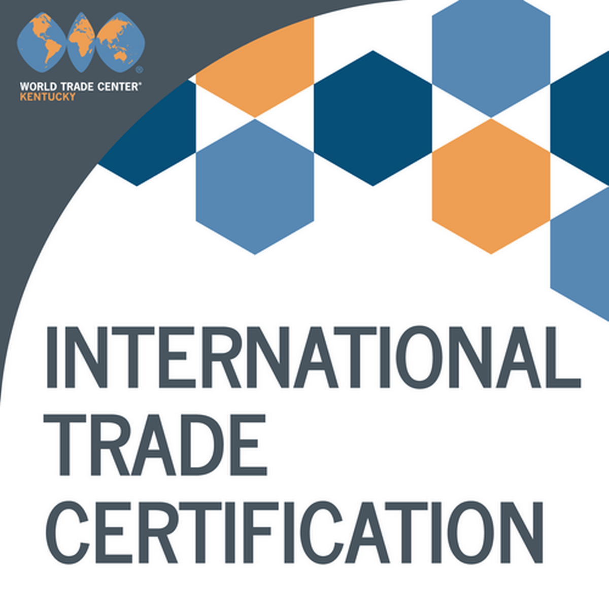 International Trade Certification - Virtual (March 10, 17, 24th 2021)