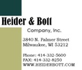 Heider & Bott Company
