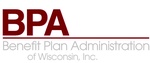 Benefit Plan Administration of Wi Inc