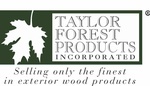 Taylor Forest Products, Inc.