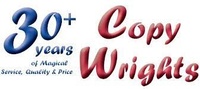 Copy Wrights Printing, Mailing, Signs