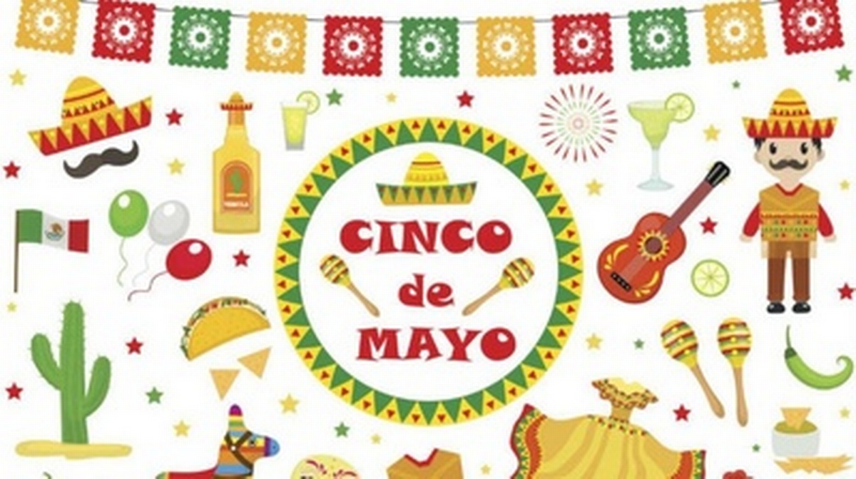 Cinco de Mayo Celebration Happy Hour & Mixer the Builders League