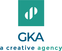 GKA Advertising, a creative agency.