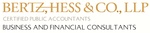 Bertz, Hess & Co., LLP