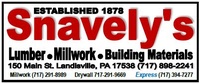 Snavely's, J.C. Snavely & Sons, Inc.