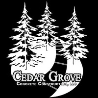 Cedar Grove Concrete Construction
