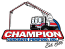 Champion Concrete Pumping