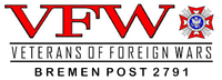 V.F.W. Post 2791