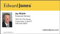 Edward Jones - Jay Walsh, Financial Advisor