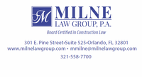 Milne Law Group, P.A.