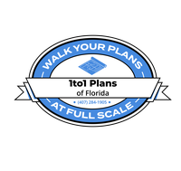 1 to 1 Plans of Florida