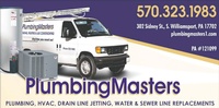 Plumbing Masters