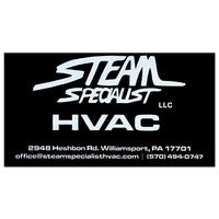 Steam Specialist HVAC LLC