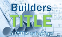 Builders Title, A CVBIA Subsidiary
