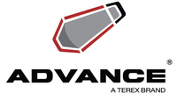 Terex Advance Mixer