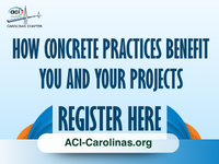 Carolinas Ready Mixed Concrete Association