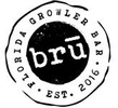 BRU Florida Growler Bar