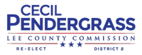 Vote Cecil Pendergrass Campaign