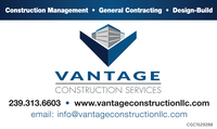 Vantage Construction Services LLC